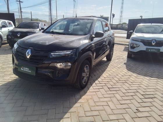 RENAULT KWID 1.0 12V SCE FLEX ZEN MANUAL RENAULT KWID 1.0 12V SCE FLEX ZEN MANUAL